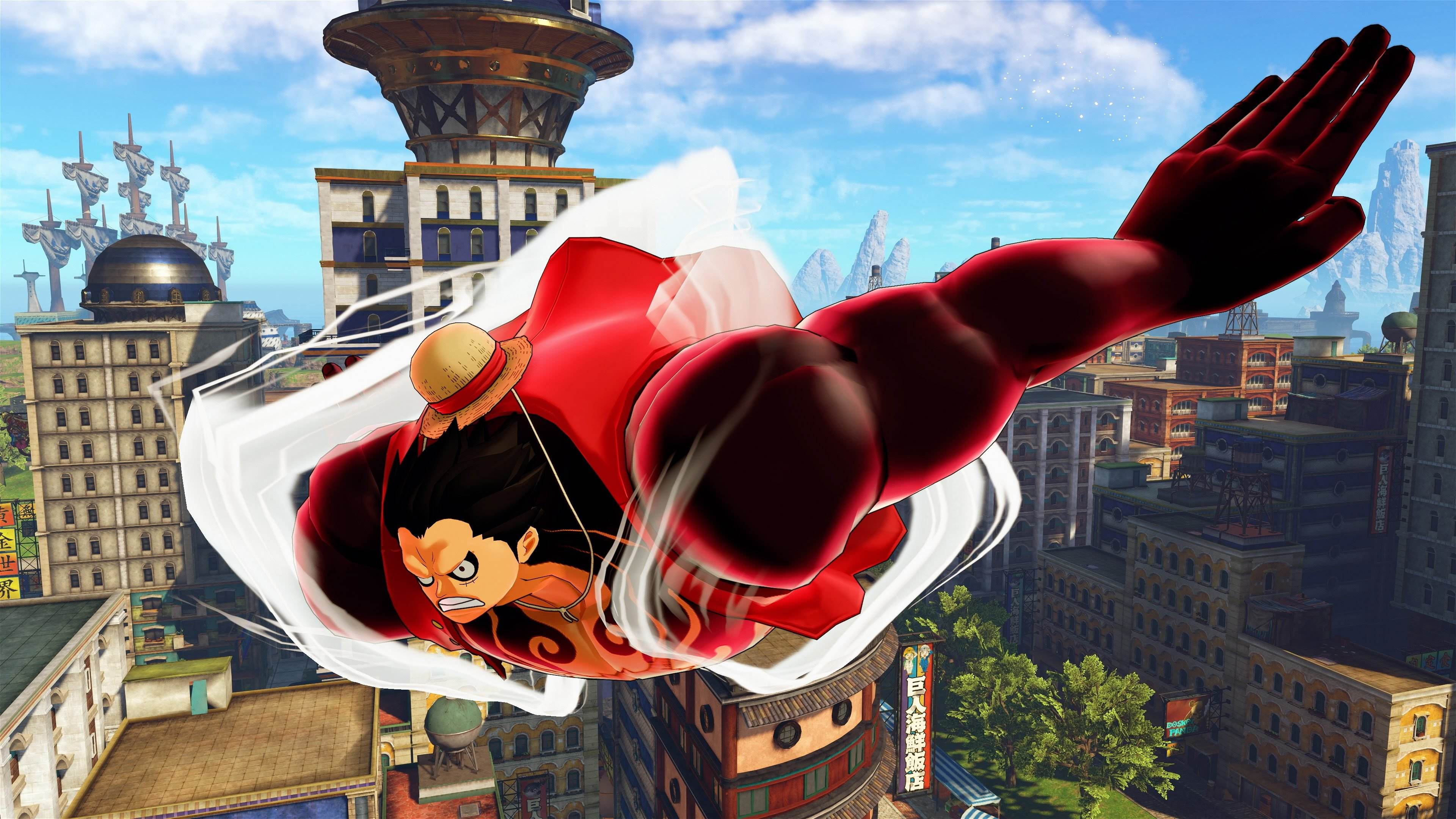 One Piece World Seeker - Imagen 28
